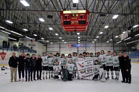 SCMHL U18 .